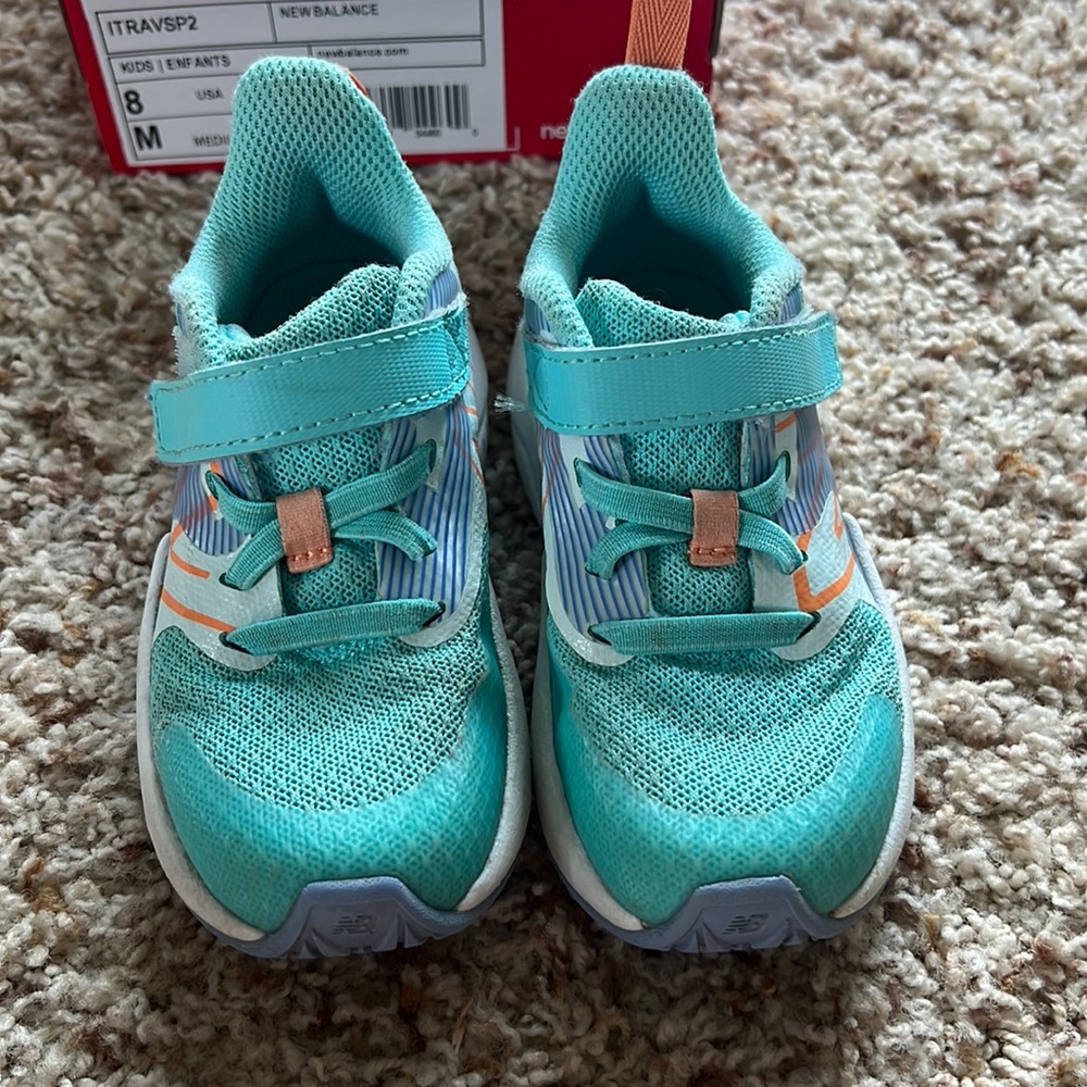 Toddler NB sneakers